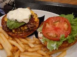 ショーグンバーガー 秋葉原UDX店