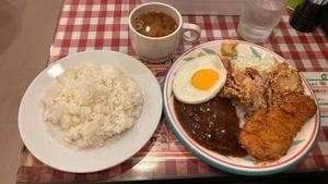 キッチンセブン街のハンバーグ屋さん 浅草橋店