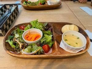 Cafe Garden Pot