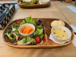 Cafe Garden Pot