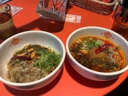 極上担々麺 香家 シモキタエキウエ店