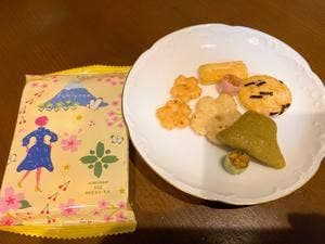 あげもちcocoro 大丸東京店
