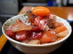 海鮮丼専門店 木津 魚市食堂