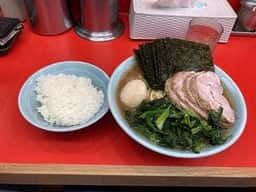 横浜ラーメン武蔵家 板橋店