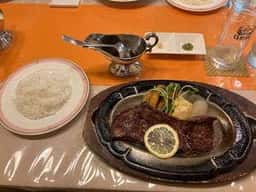 ステーキ&グリル シキミグリル