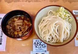 名代四方吉うどん