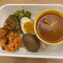 TOKYO MIX CURRY アークヒルズ