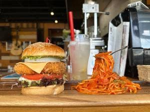 SEAGOD BURGER