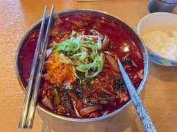 韓国食堂 ジョッパルゲ
