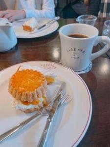 cafelisette 自由が丘店