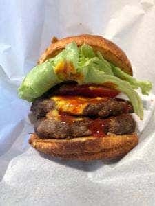 クロードズ・バーガー