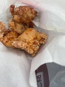 からあげ専門店げんきや