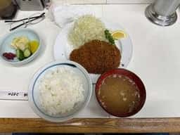 とんかつ末吉 新橋店