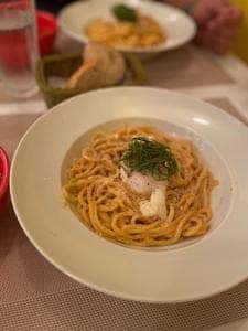 トラットリア カンティーニ