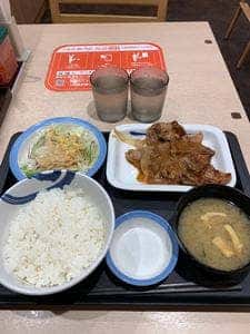 松屋 要町店