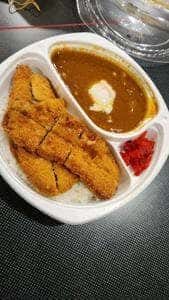 日乃屋カレー 青物横丁店