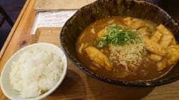 満天うどん カジバノバカヂカラ