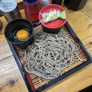 永當蕎麦 久茂地店