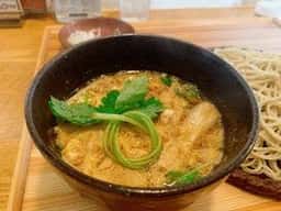 手打ち蕎麦 naru