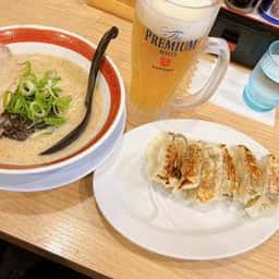 博多ラーメン 長風 新秋津店