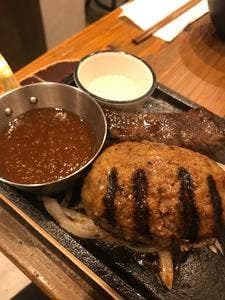 YES!うちのハンバーグ 杉田店
