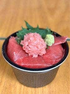 まぐろや黒銀 築地場外市場本店