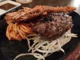 親方ハンバーグ