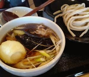 武蔵野うどんっかみつけ製麺店