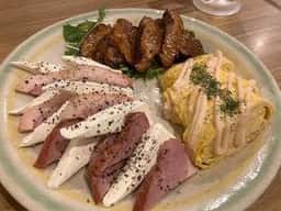 さぼてんcafe