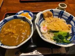 おそば古道 増田屋