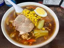 ラーメンの王様 本店