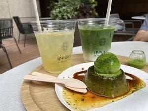 IPPUKU & MATCHA 日本橋店