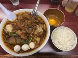 元祖スタミナ満点らーめん すず鬼