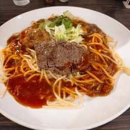 あんかけぱすた papaboo