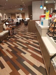 タリーズコーヒー ルミネ大宮LUMINE1店