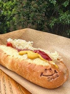 BRAWNY Hotdogs