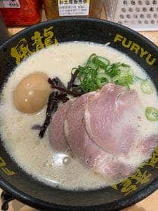 とんこつラーメン 博多風龍 秋葉原総本店