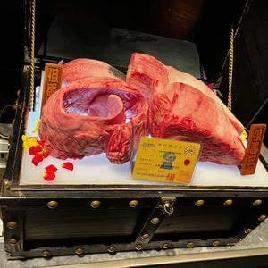 西麻布 焼肉 X 〜TEN〜