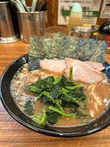 横浜家系 二代目武道家