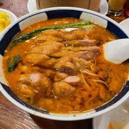 支那麺 はしご 入船店