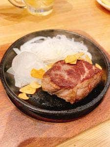 ビーフキッチンスタンド 西新宿店