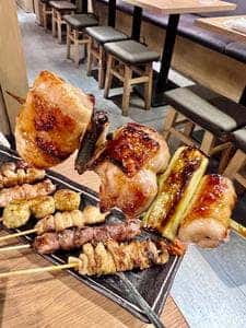 ねぎま三ぞう 池袋西口店