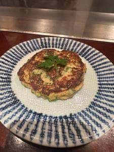 てっぱん料理 味味亭