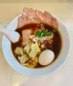 中華そば専門店 一六食堂