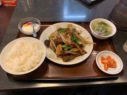 中華食堂 榮軒