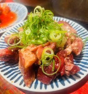 スタミナ焼肉 まるまさ