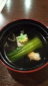 日本料理 まるやまかわなか