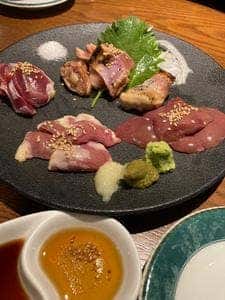 モダン空間・京紅地鶏・世界のワイン・クラフトビール 呑衆ノ鶏