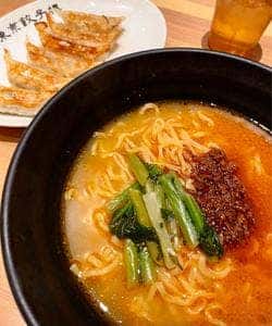 東京餃子楼 コレド室町店