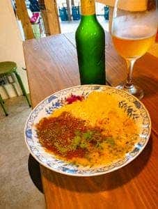 香椎カリー 日々、スパイス